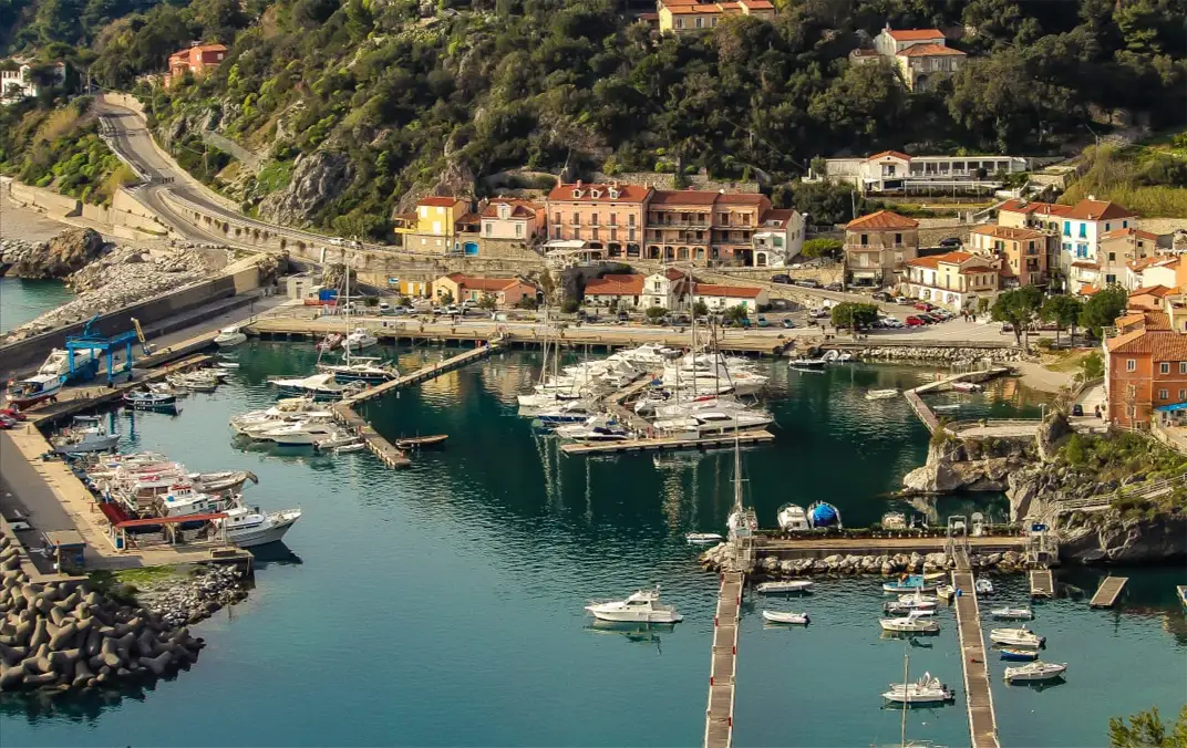 maratea porto