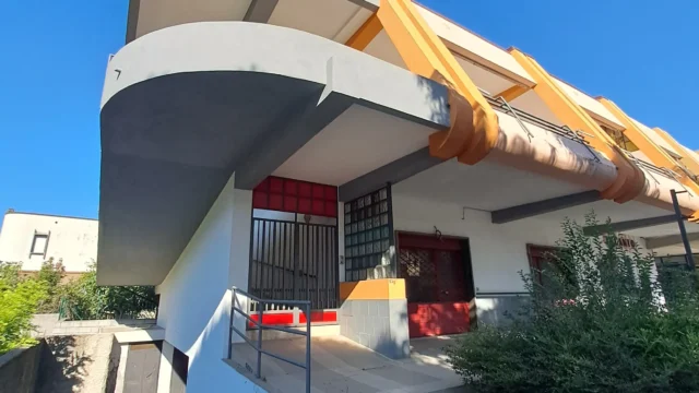 appartamento viale marconi tortora