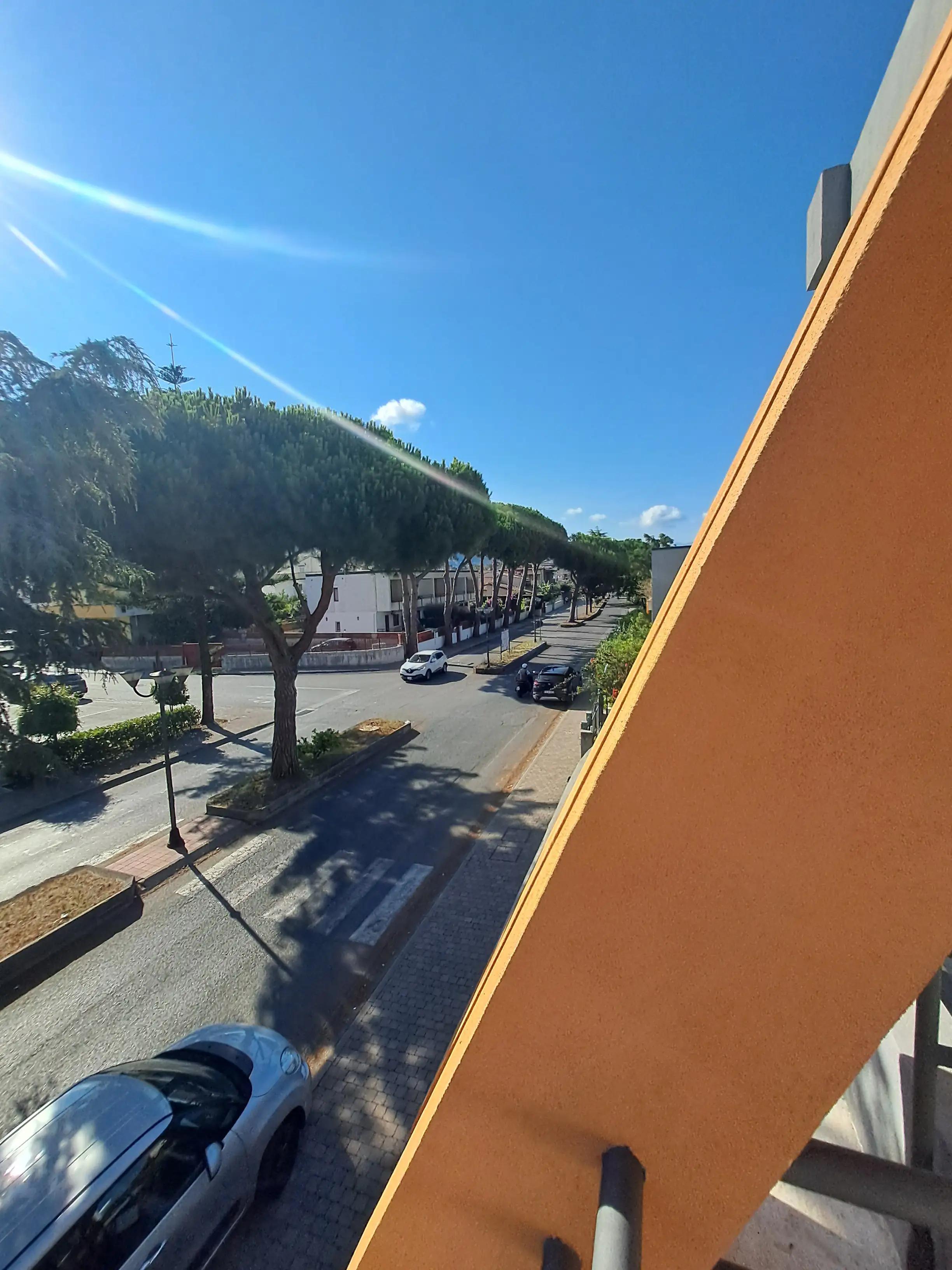 terrazzo appartamento via marconi