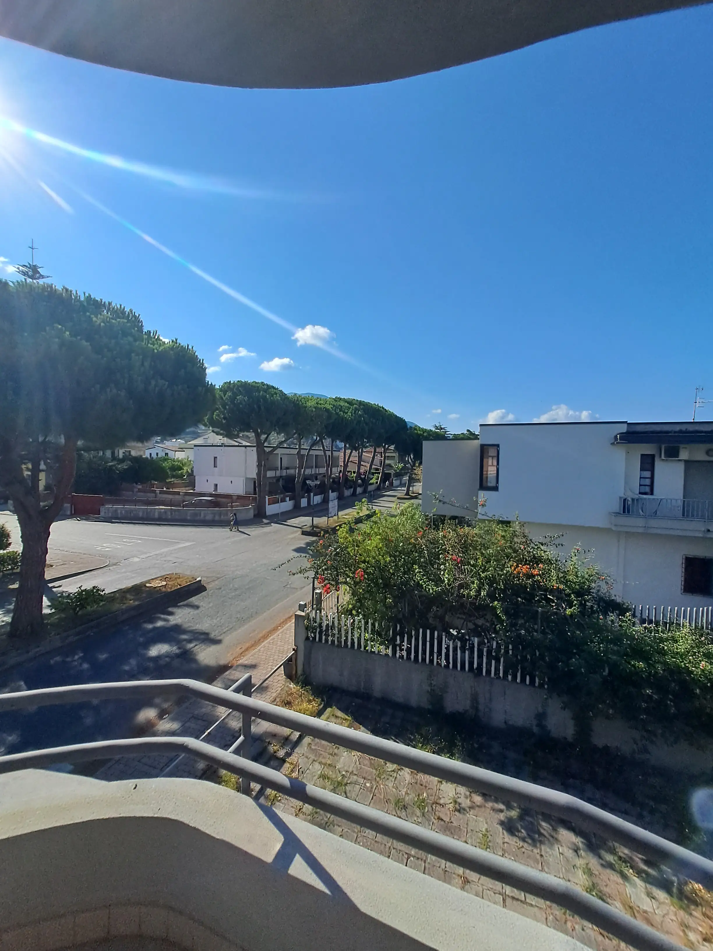 terrazzo appartamento via marconi