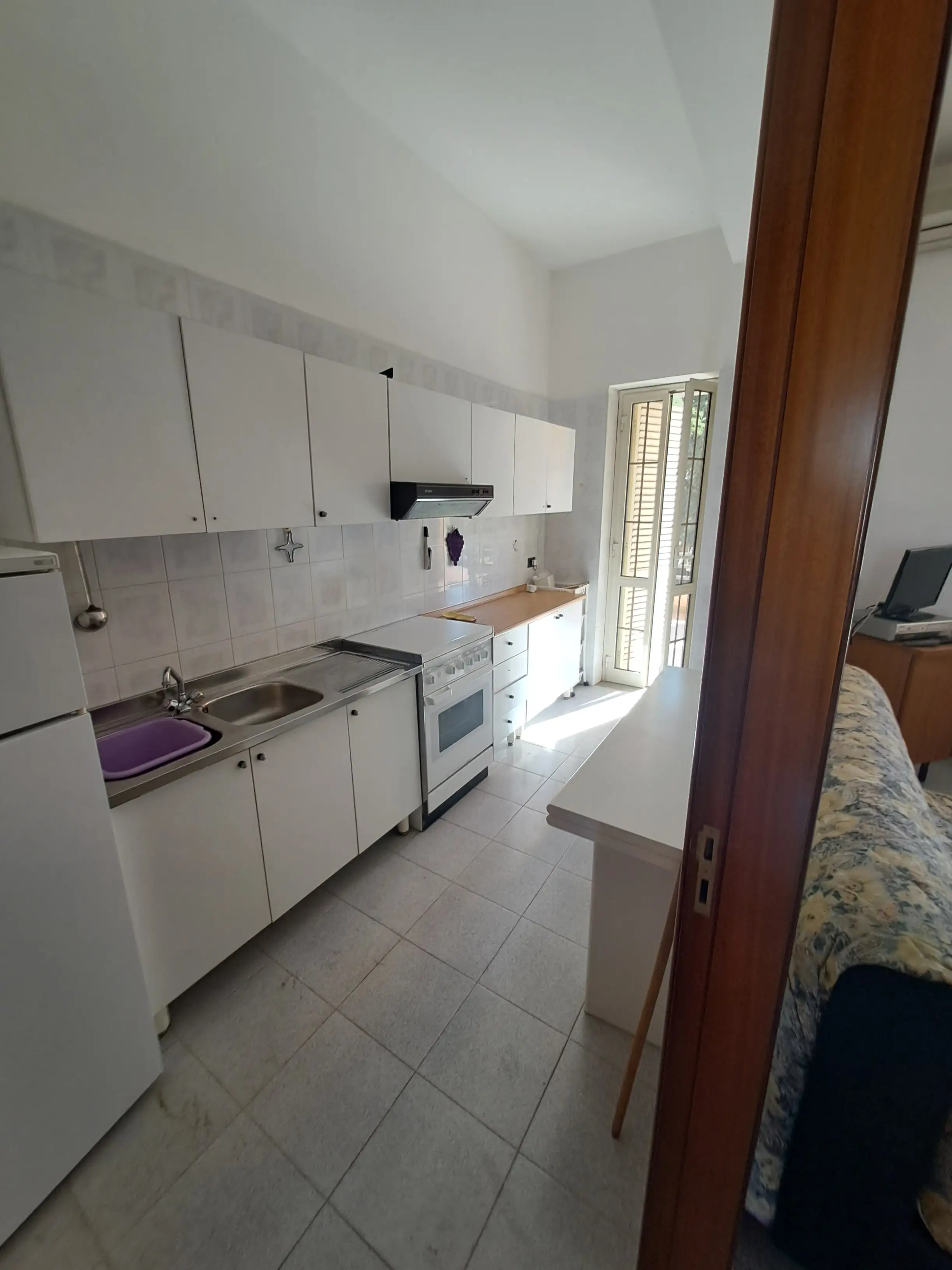 cucina appartamento via marconi